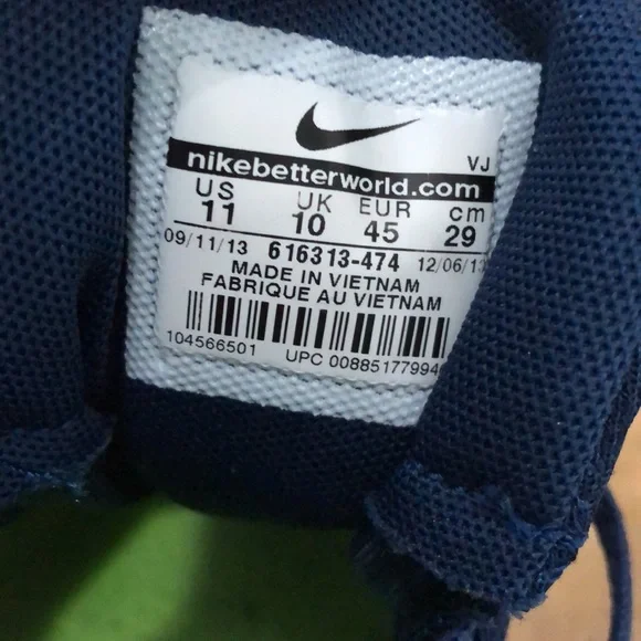 Nike Mens Zoom Rivals S7 - Picture 4 of 5